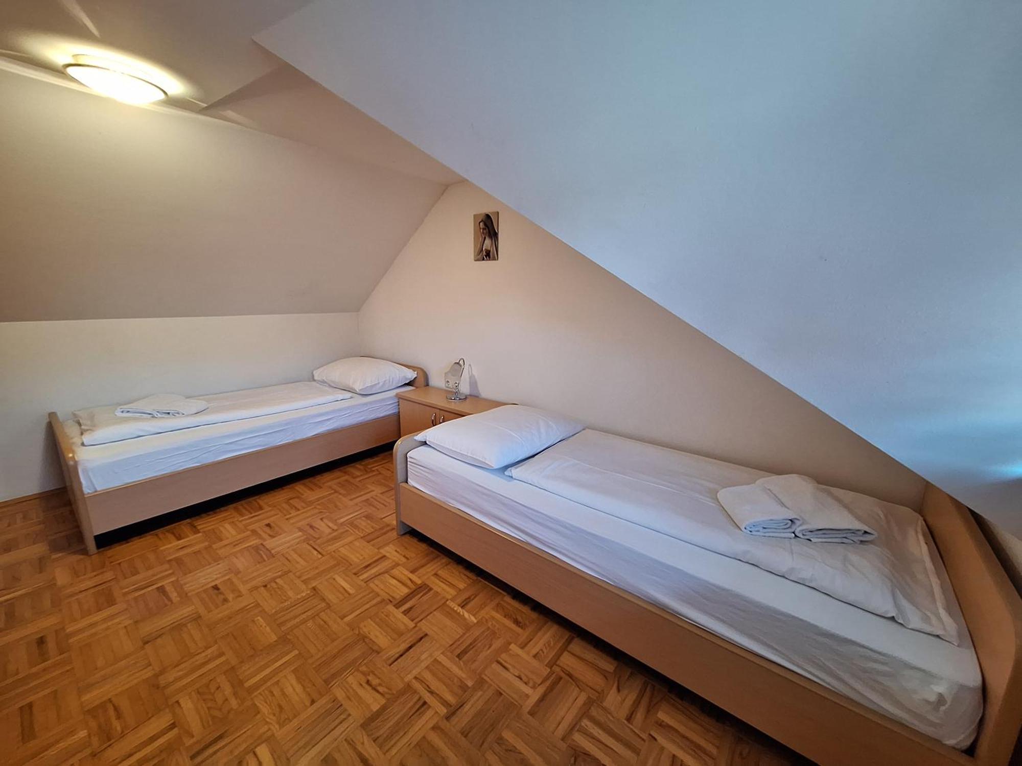 Zupnijski Apartmaji Apartment