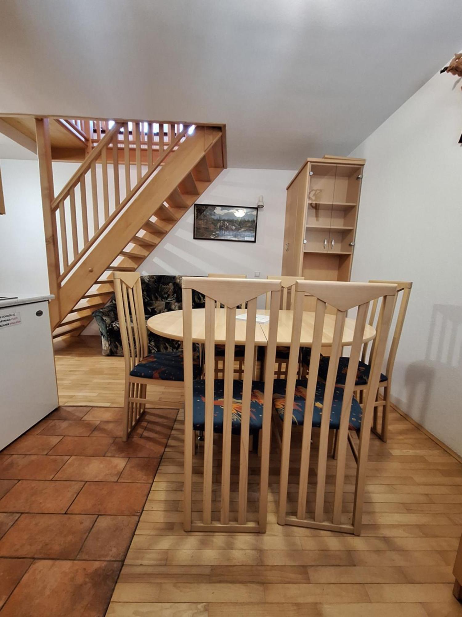 Zupnijski Apartmaji Apartment