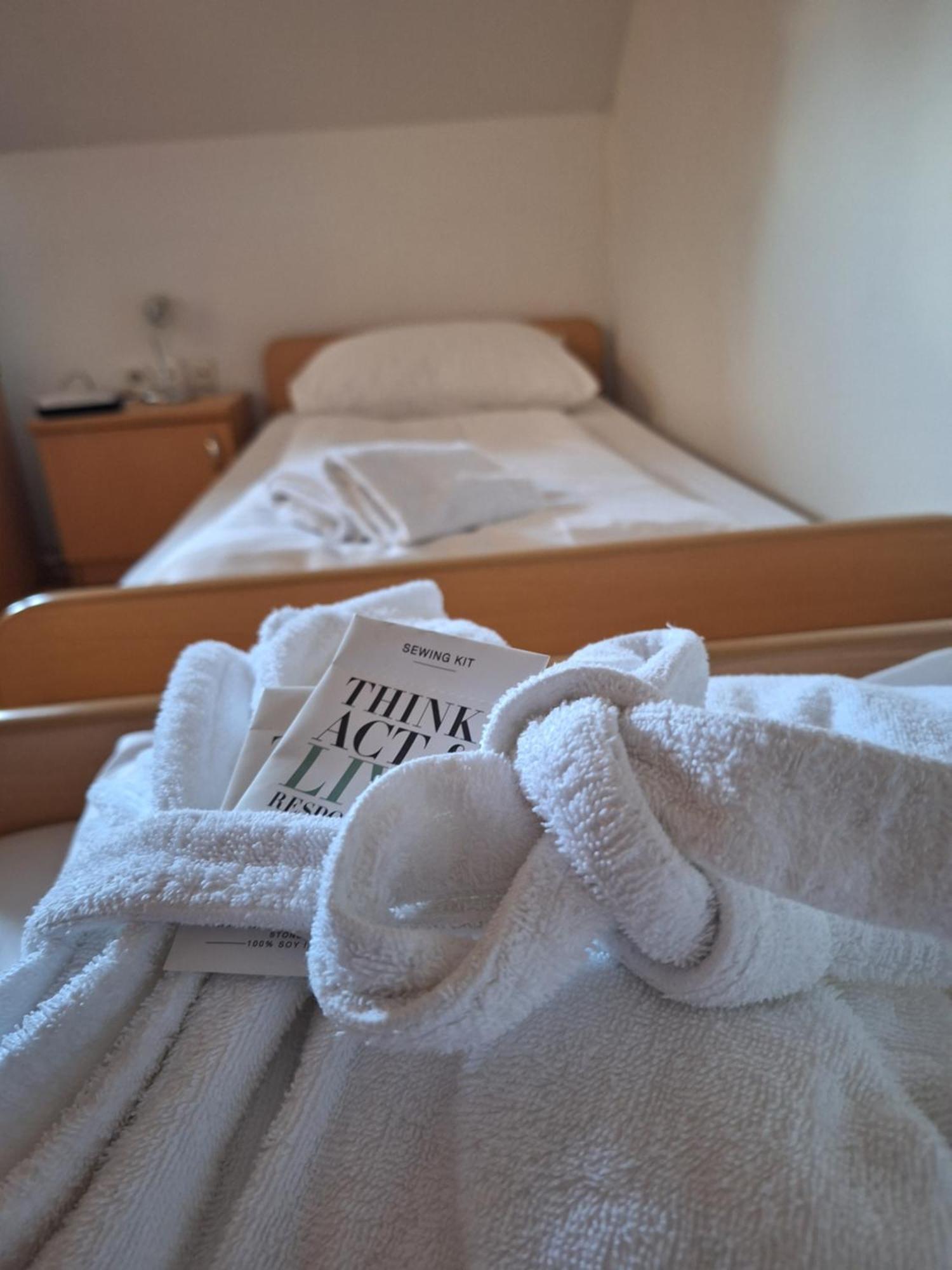 Zupnijski Apartmaji *