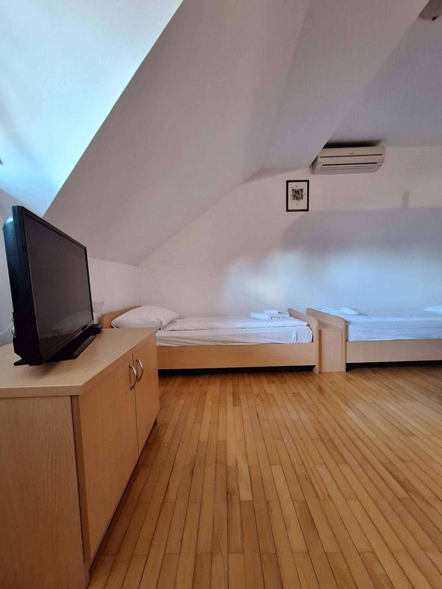 Zupnijski Apartmaji Apartment