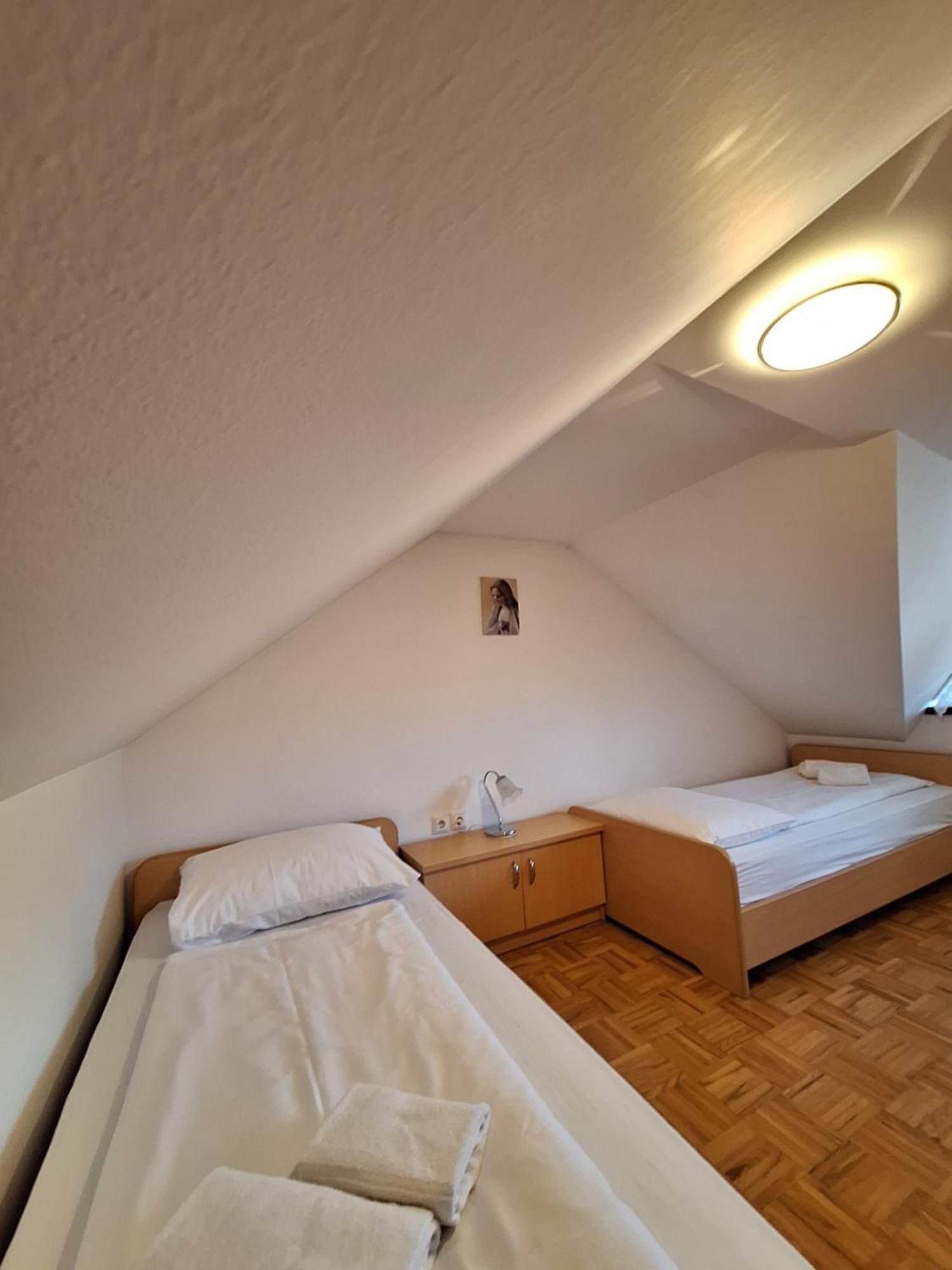 Zupnijski Apartmaji Apartment
